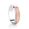 "Miller" Gents Wedding Band