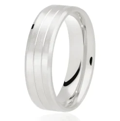 "Mitchell" Gents Wedding Band