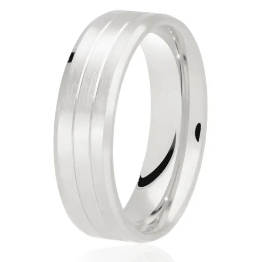"Mitchell" Gents Wedding Band