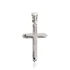Plain Cross Children Sterling Silver Necklace