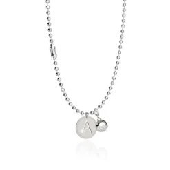 Rebecca CZ Acorn and Initial Set