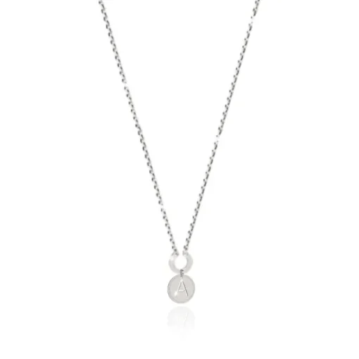 Rebecca Horseshoe Chain and Initial Set