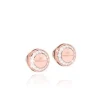 Rebecca Rose Boulevard Stud Earrings
