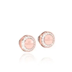 Rebecca Rose Boulevard Stud Earrings
