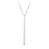 SILVER VERTICAL BAR ADJ