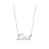Sterling Silver Name Necklace