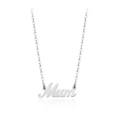 Sterling Silver Name Necklace