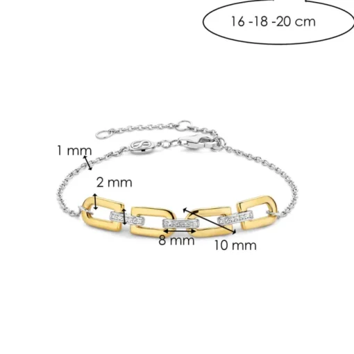 TI SENTO MILANO Bracelet