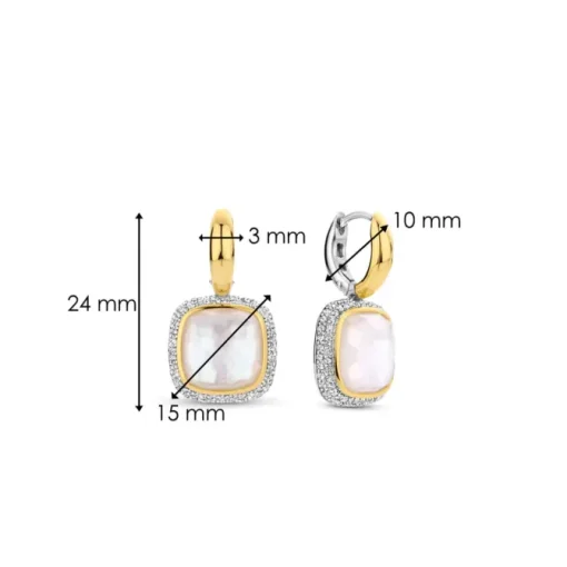 TI SENTO MILANO Earrings