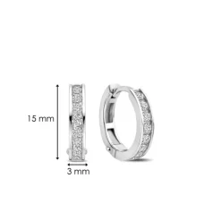 TI SENTO MILANO Earrings