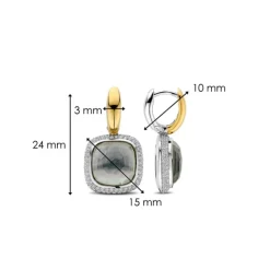 TI SENTO MILANO Earrings