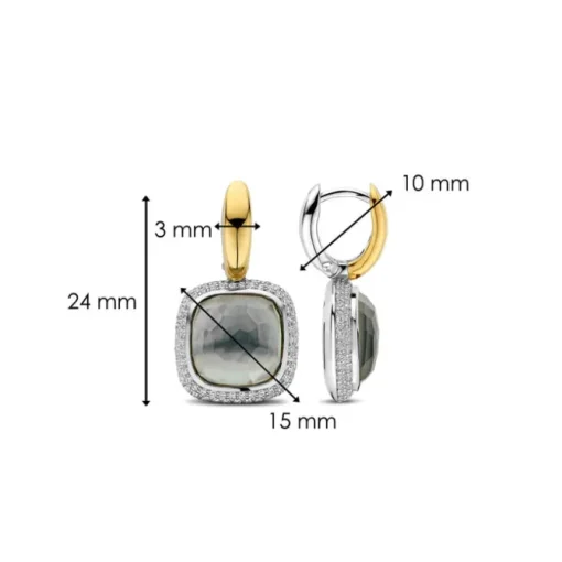 TI SENTO MILANO Earrings