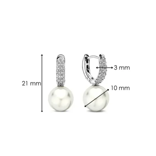 TI SENTO MILANO Earrings