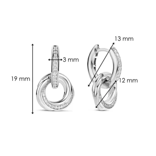 TI SENTO MILANO Earrings