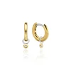 TI SENTO MILANO Hoops Earrings