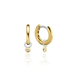 TI SENTO MILANO Hoops Earrings