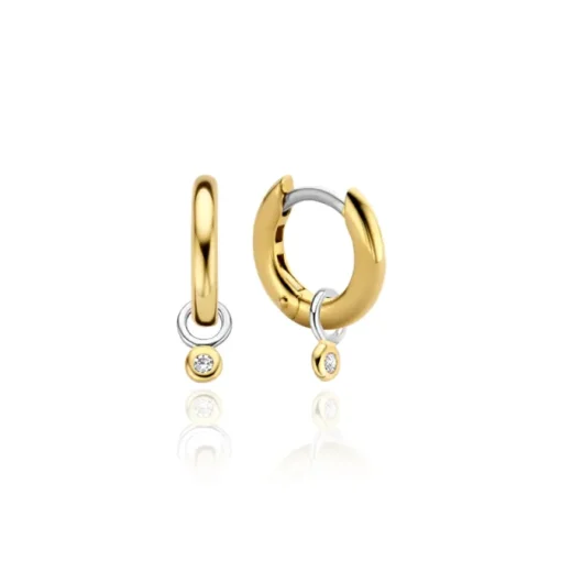 TI SENTO MILANO Hoops Earrings