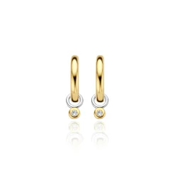 TI SENTO MILANO Hoops Earrings