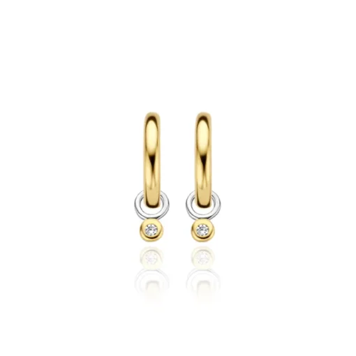 TI SENTO MILANO Hoops Earrings