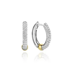 TI SENTO MILANO Medium Hoops Earrings
