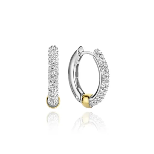 TI SENTO MILANO Medium Hoops Earrings