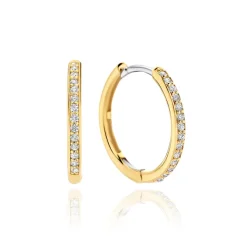 TI SENTO MILANO Medium Hoops Earrings