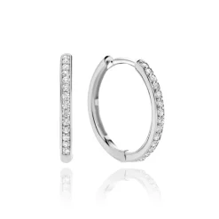 TI SENTO MILANO Medium Hoops Earrings