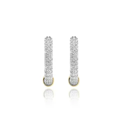 TI SENTO MILANO Medium Hoops Earrings