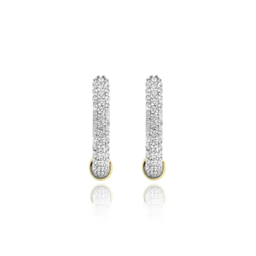 TI SENTO MILANO Medium Hoops Earrings