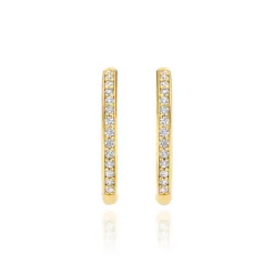 TI SENTO MILANO Medium Hoops Earrings