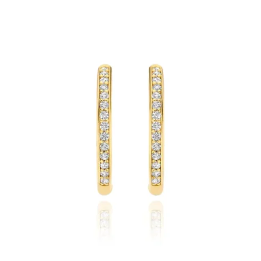 TI SENTO MILANO Medium Hoops Earrings
