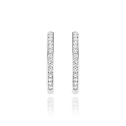 TI SENTO MILANO Medium Hoops Earrings