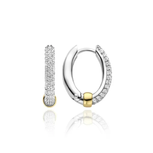 TI SENTO MILANO Medium Hoops Earrings