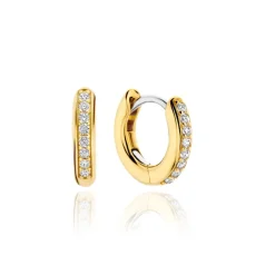 TI SENTO MILANO Mini Huggies Earrings