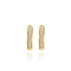 TI SENTO MILANO Mini Huggies Earrings
