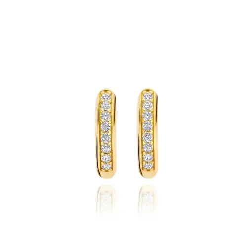TI SENTO MILANO Mini Huggies Earrings