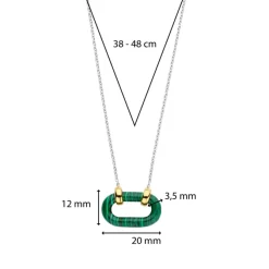 TI SENTO MILANO Necklace