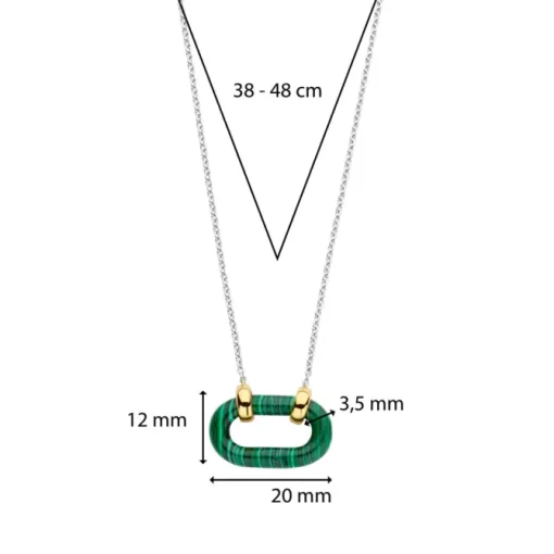 TI SENTO MILANO Necklace