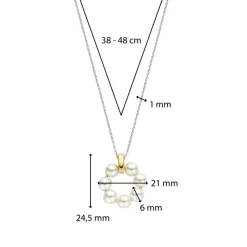 TI SENTO MILANO Necklace