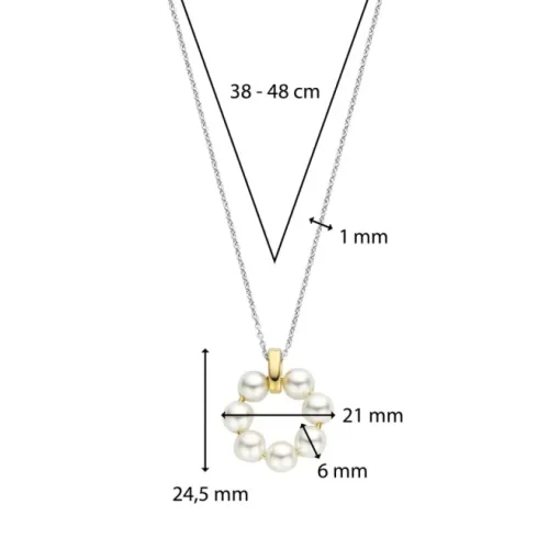 TI SENTO MILANO Necklace