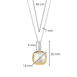 TI SENTO MILANO Necklace