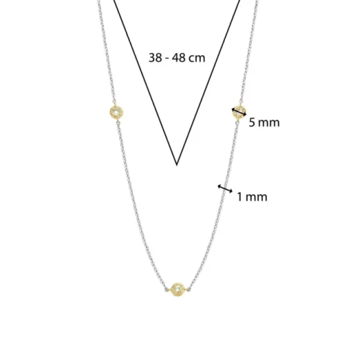 TI SENTO MILANO Necklace