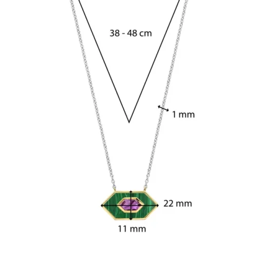 TI SENTO MILANO Necklace