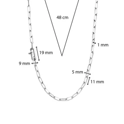 TI SENTO MILANO Necklace