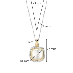 TI SENTO MILANO Necklace