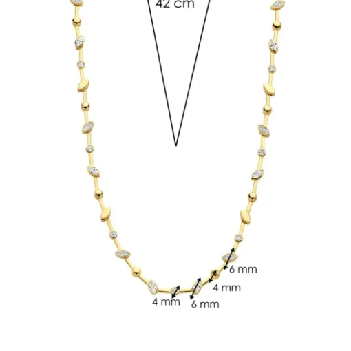 TI SENTO MILANO Necklace