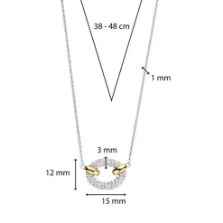 TI SENTO MILANO Necklace