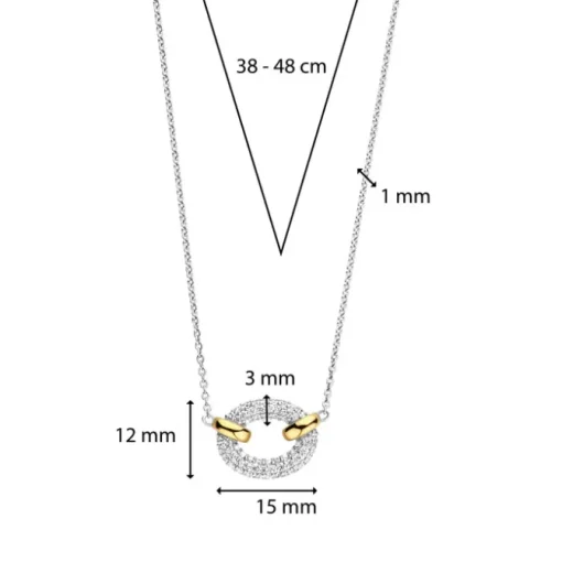 TI SENTO MILANO Necklace