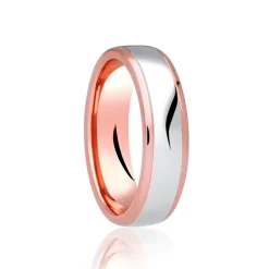 "Wayne" Gents Wedding Band