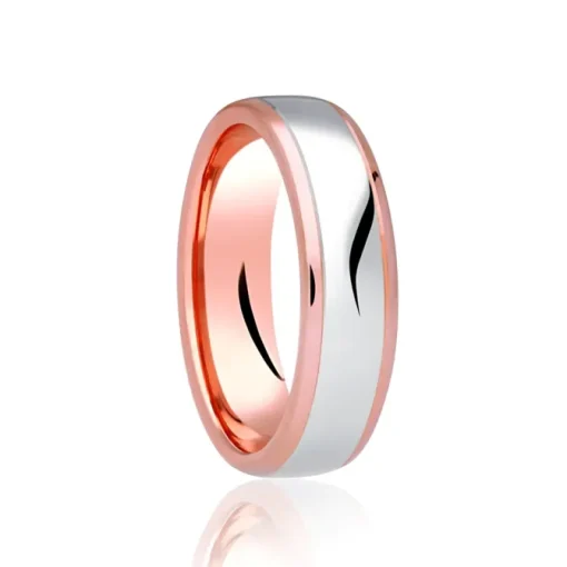 "Wayne" Gents Wedding Band